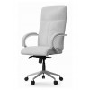 Alphason Furniture Bedford Designer Grey Fabric Office Chair